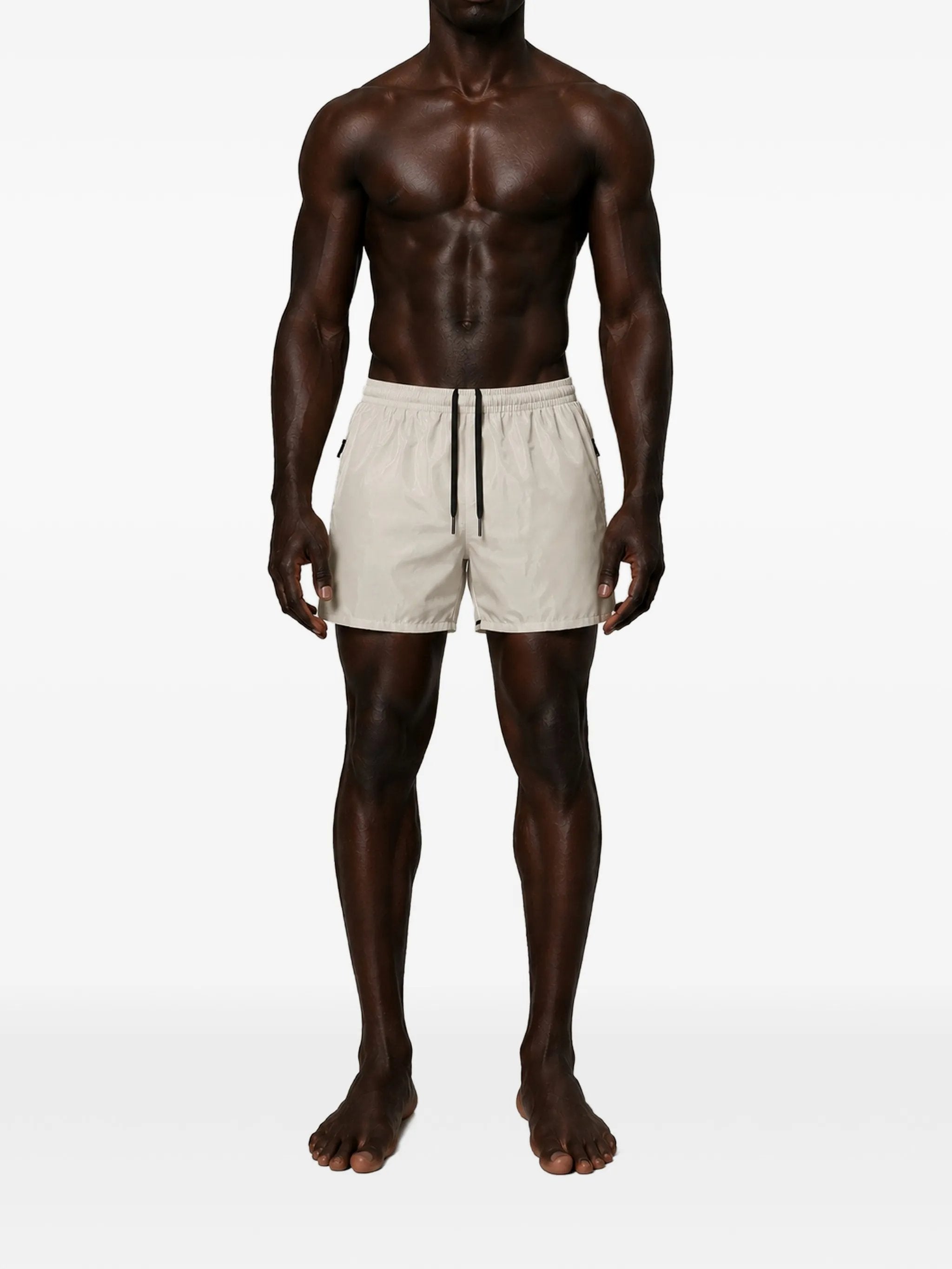 ShortLight Active Swim Shorts SHORT LIGHT TAUPE TRUE TRIBE 