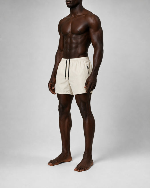 ShortLight Active Swim Shorts SHORT LIGHT TAUPE TRUE TRIBE 