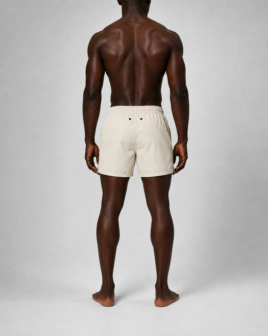 ShortLight Active Swim Shorts SHORT LIGHT TAUPE TRUE TRIBE 