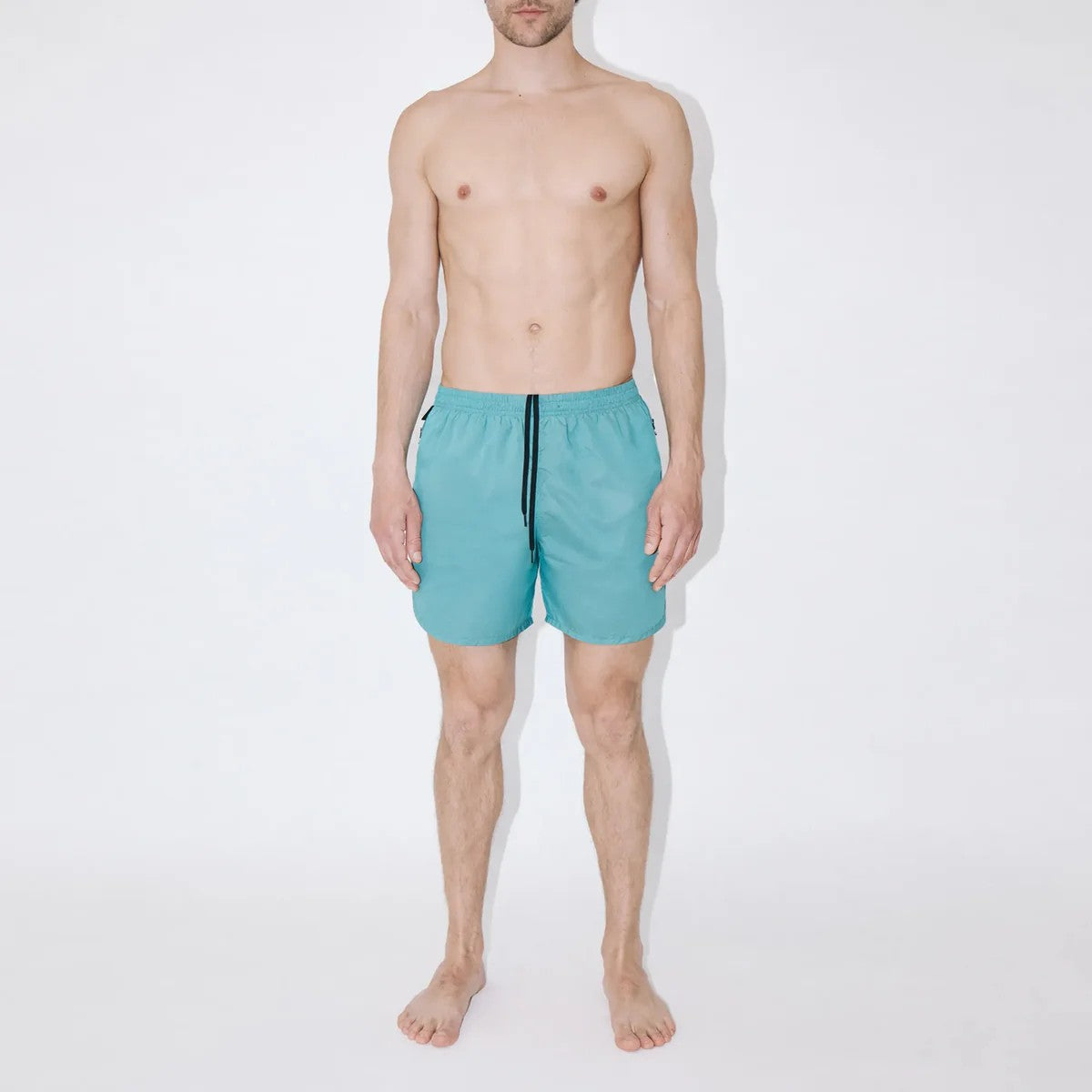 AquaSolar Active Swim Shorts WILD AQUASOLAR TRUE TRIBE 