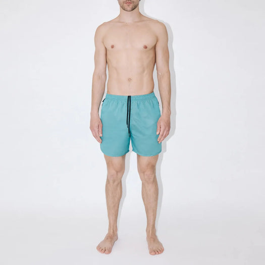 AquaSolar Active Swim Shorts WILD AQUASOLAR TRUE TRIBE 