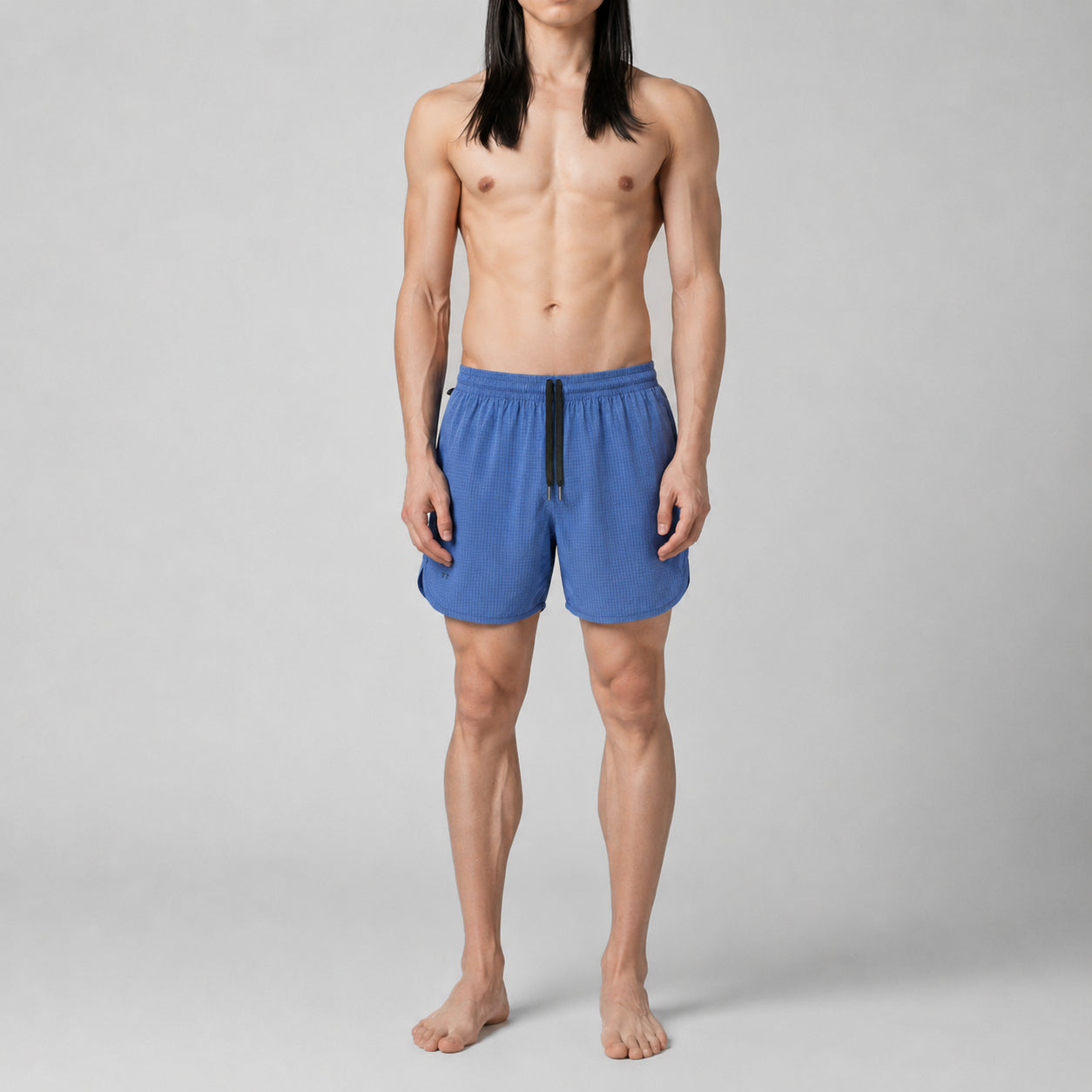 AzurroGrid Classic Swim Shorts WILD AZURROGRID TRUE TRIBE 
