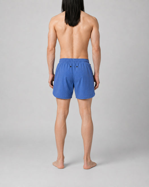 AzurroGrid Classic Swim Shorts WILD AZURROGRID TRUE TRIBE 