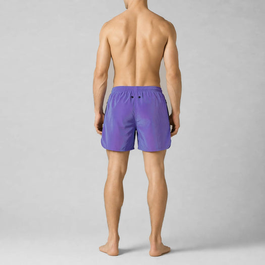 PurpleMoon Active Swim Shorts WILD PURPLE MOON TRUE TRIBE 