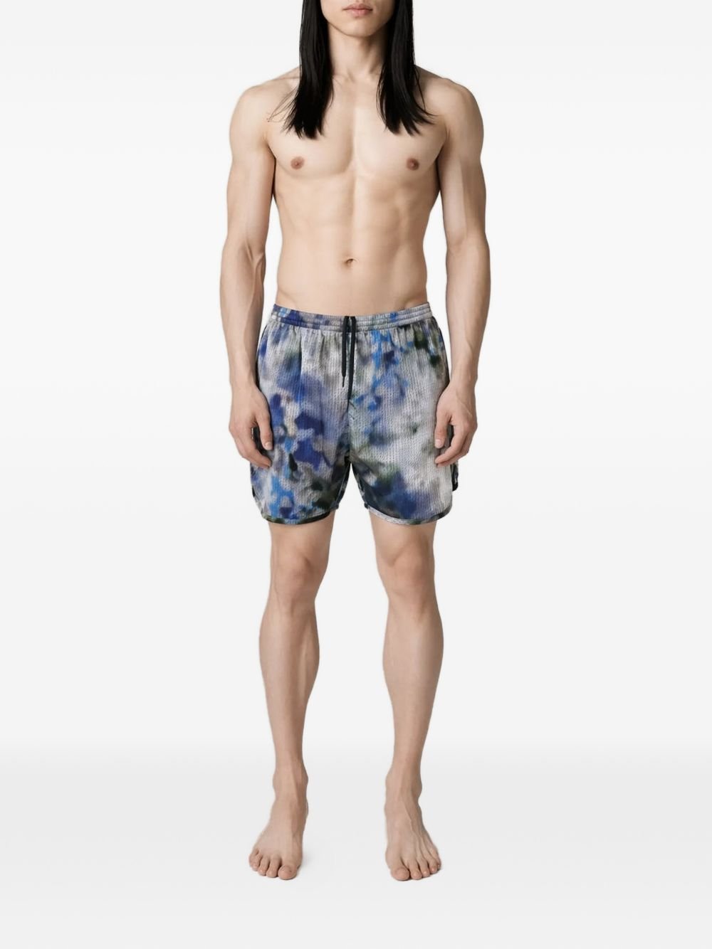 Silver Lake Active Swim Shorts WILD SILVER LAKE TRUE TRIBE 
