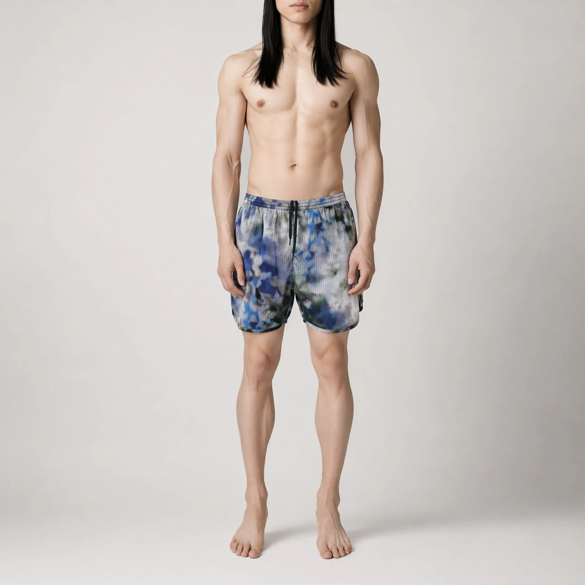 Silver Lake Active Swim Shorts WILD SILVER LAKE TRUE TRIBE 