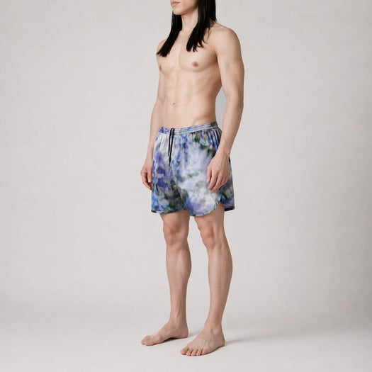 Silver Lake Active Swim Shorts WILD SILVER LAKE TRUE TRIBE 
