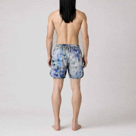 Silver Lake Active Swim Shorts WILD SILVER LAKE TRUE TRIBE 