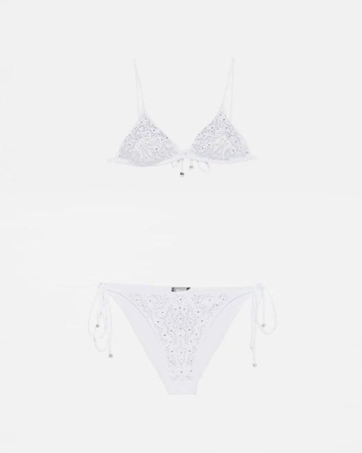 TRIANGLE AND SLIP SET<BR/><BR/> BI002AWTH  VENUJA 
