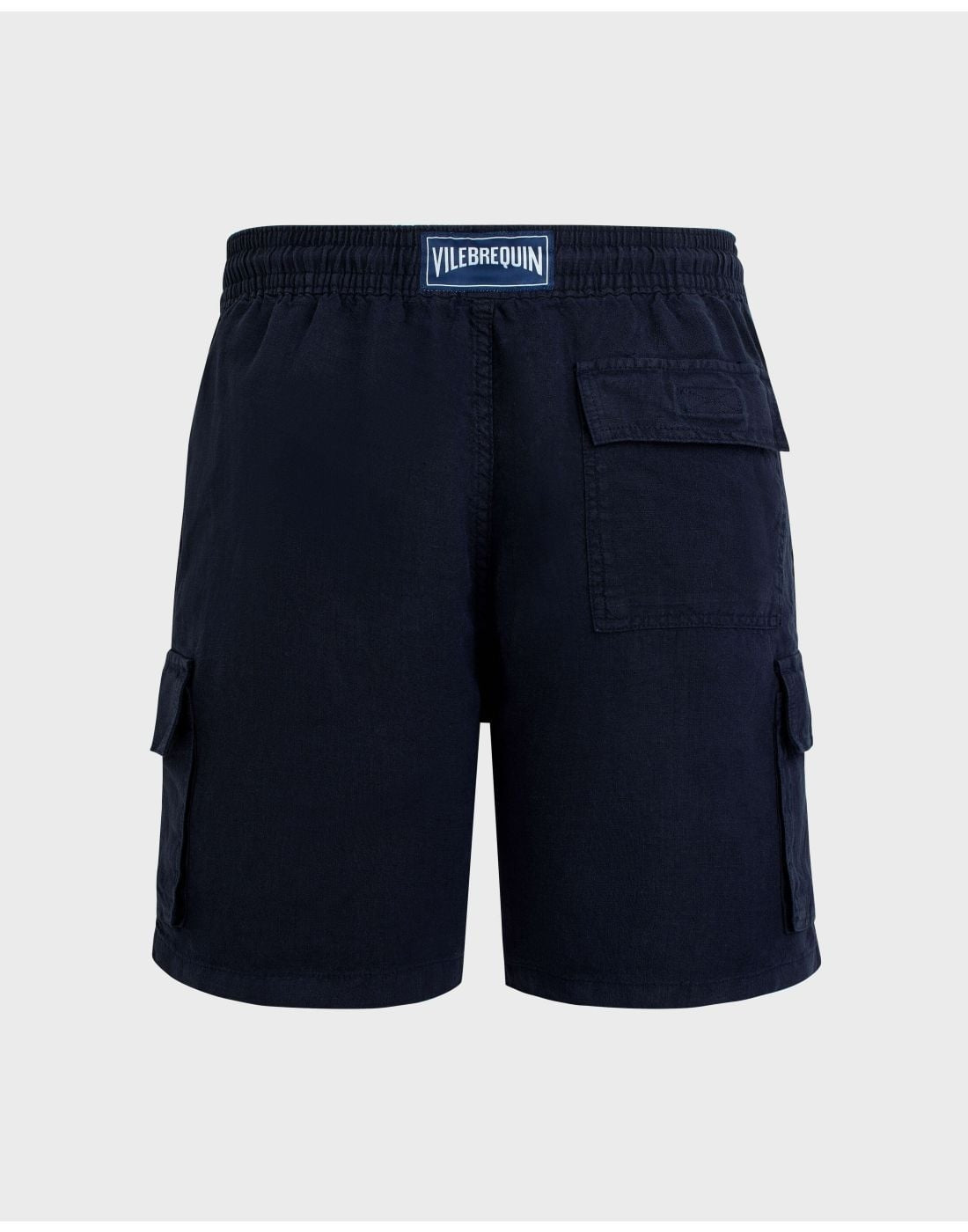 Men Swim Shorts Solid 26163634 390V VILEBREQUIN 