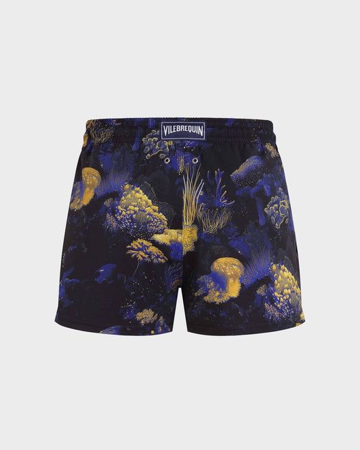 Men Short Stretch Swim Shorts Coral Reef 26163864 990V VILEBREQUIN 