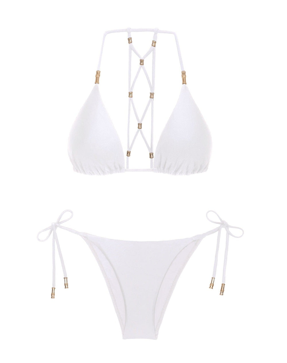 Lucy Triangle Top vh181090 10064476 002X VIX 