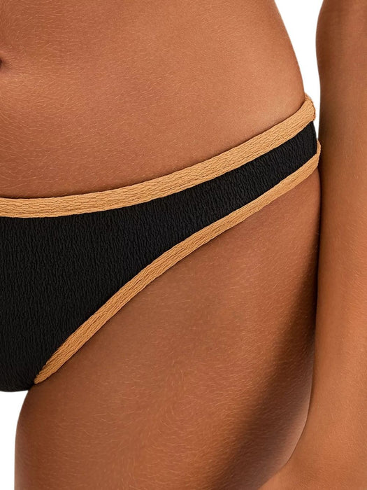 Firenze Lily Basic Full Coverage Bikini Bottom 26163439 001X VIX 