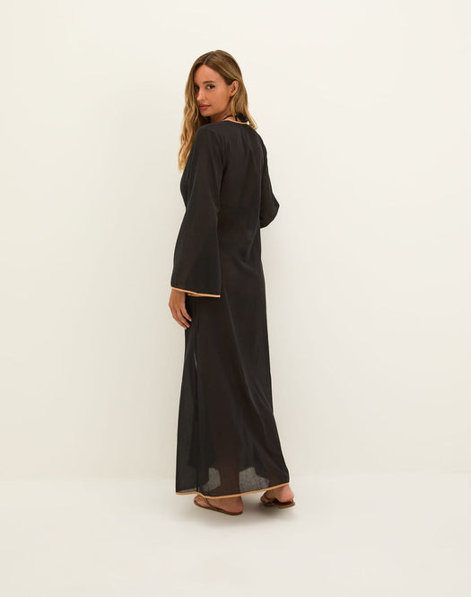 Peony Long Cover Up 26163602 001X VIX 