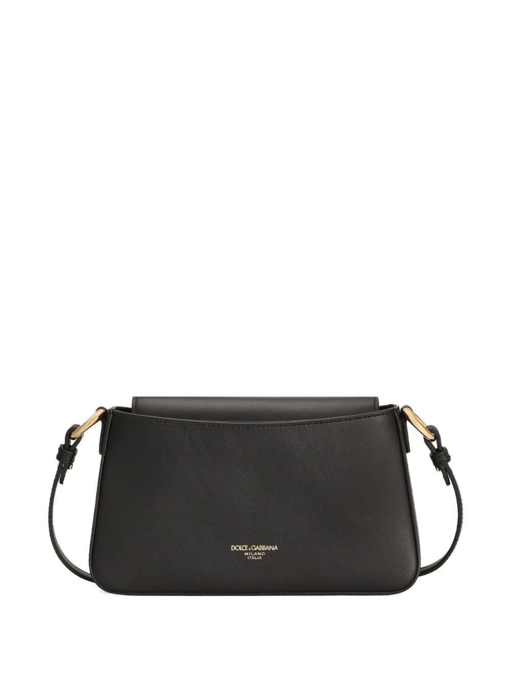 logo-plaque mini bag BI3466 AK27480999 DOLCE & GABBANA 