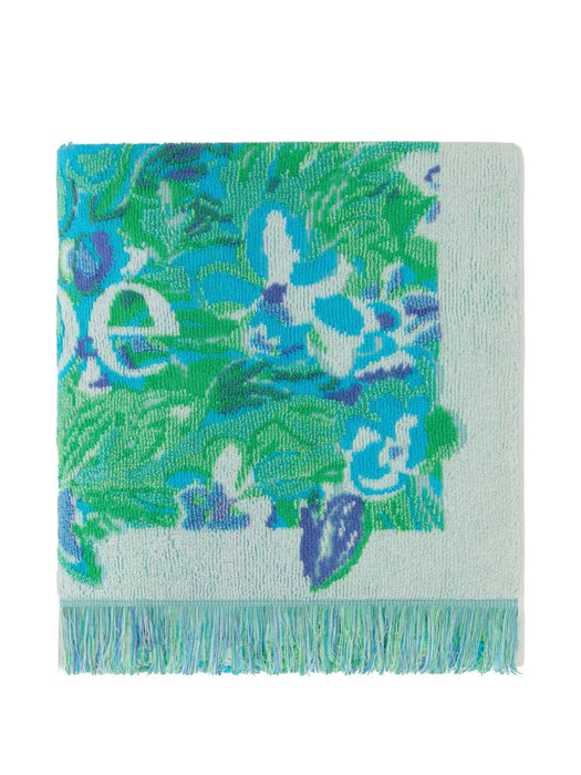Luxury bath/beach towel. 26UTE01SPN 4ZA CHLOÉ 