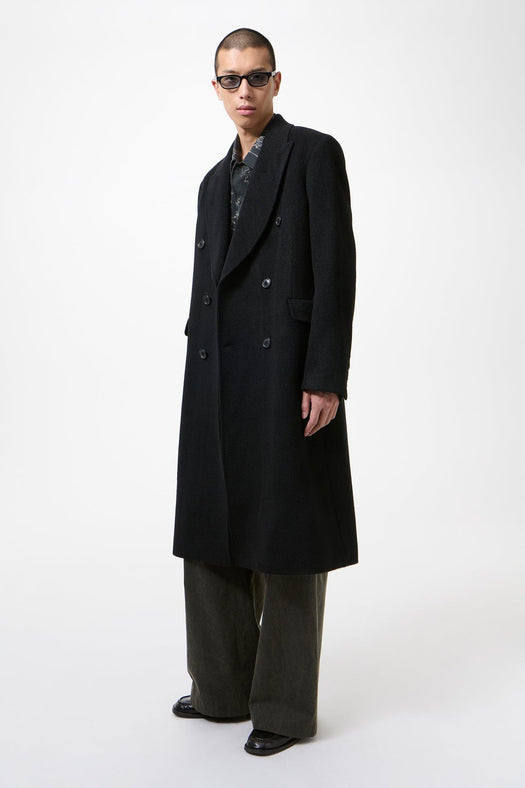 Whale Coat M4201WB  OUR LEGACY 