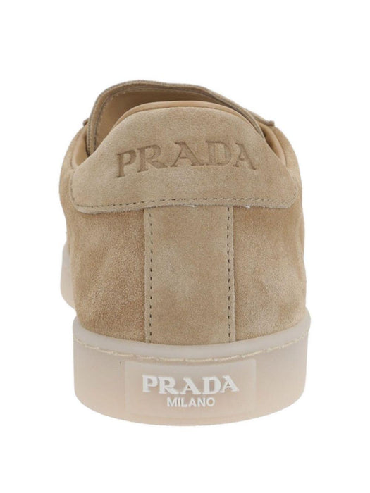 suede logo sneakers 2EE394 F G000 E1DF0379 PRADA 