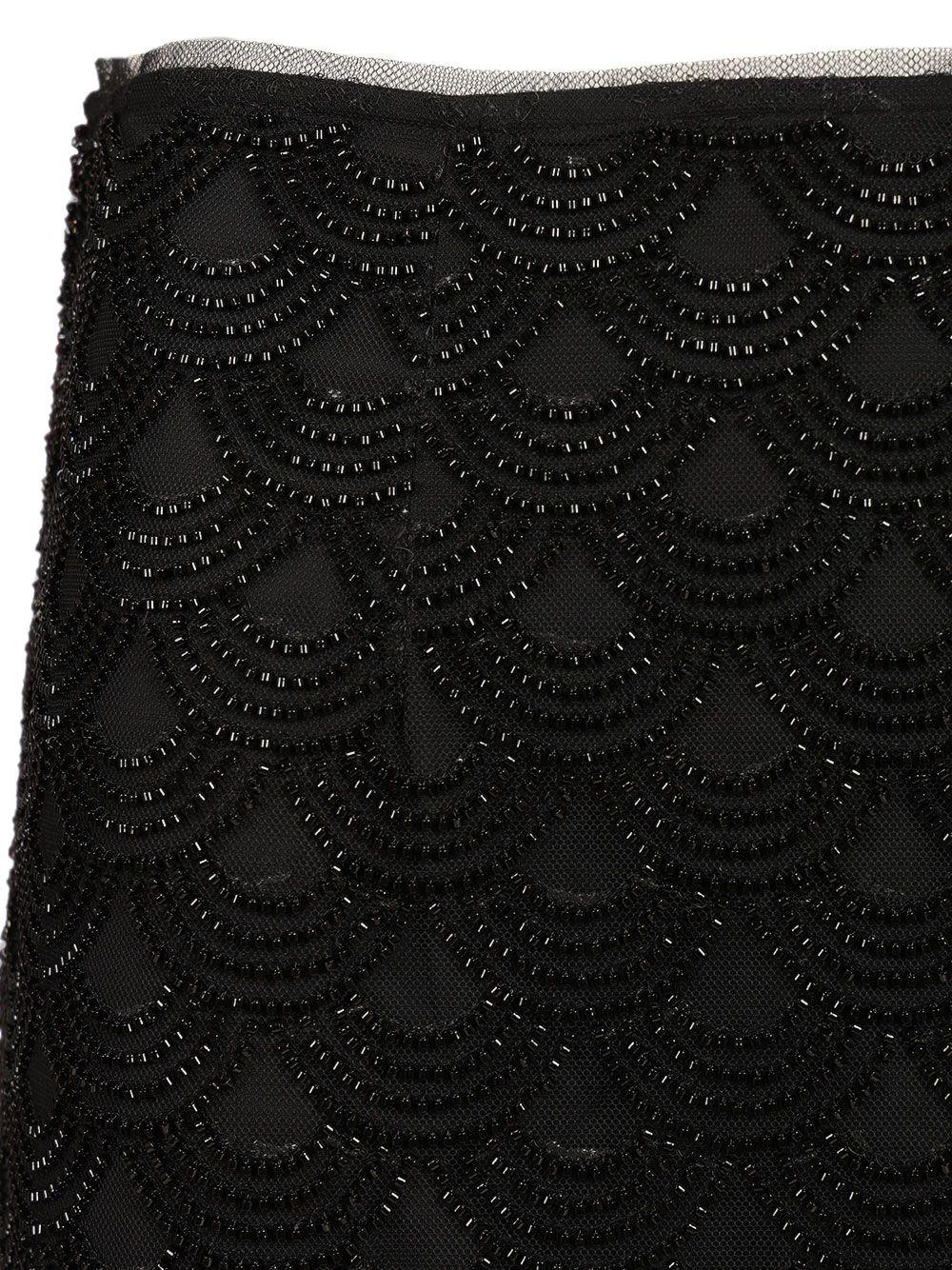 Sequin-embellished Skirt 116290100  ROTATE 