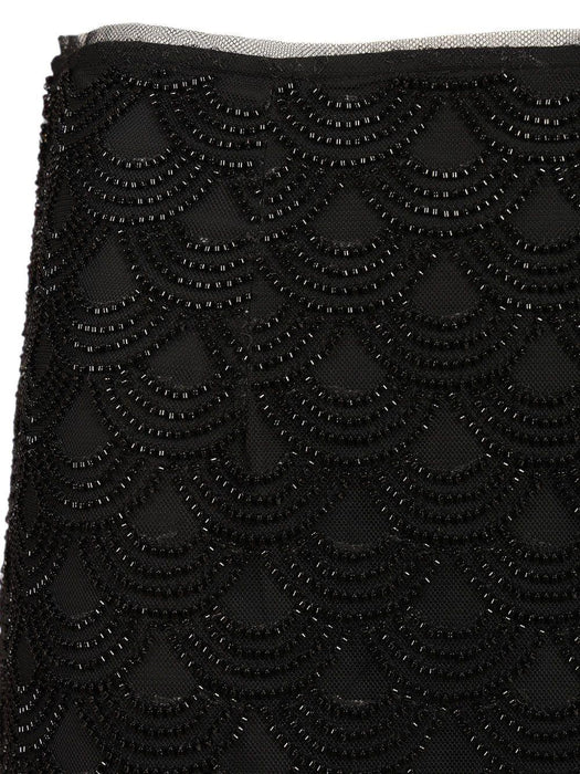 Sequin-embellished Skirt 116290100  ROTATE 