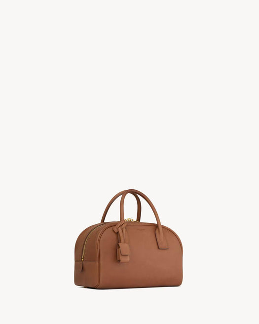 small SAC DE JOUR boston in smooth leather<BR/><BR/> 851694 AAEOP3000 SAINT LAURENT 