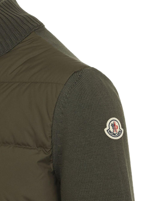padded zip-up K20919B00040 M1131824 MONCLER 