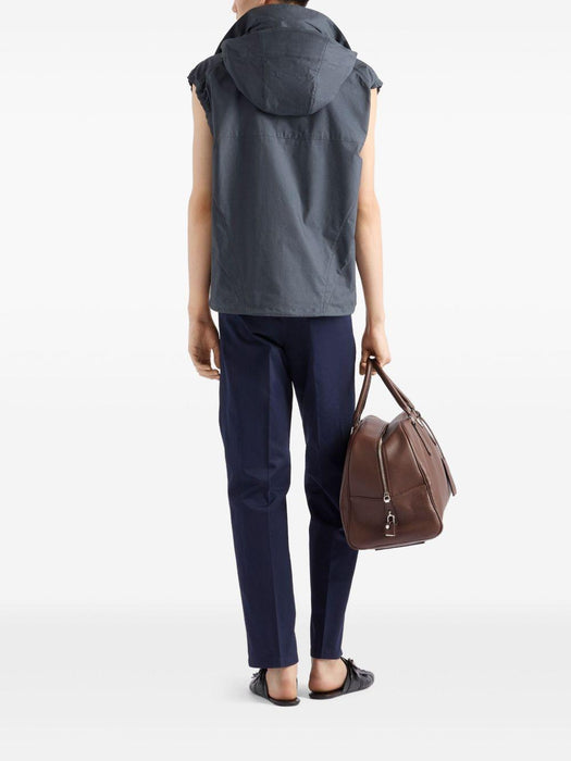 cotton chinos UP0368 S OOO 17CBF0124 PRADA 