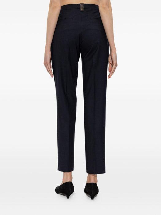 side-pocket straight trousers PAD266F326L784 5146 FABIANA FILIPPI 