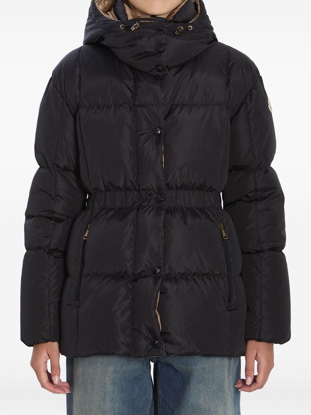 Agneux hooded-puffer jacket K20931A00145 539ZD999 MONCLER 