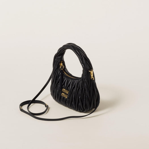 Wander matelassé bag 5BC125 V OOY AN88F0002 MIU MIU 