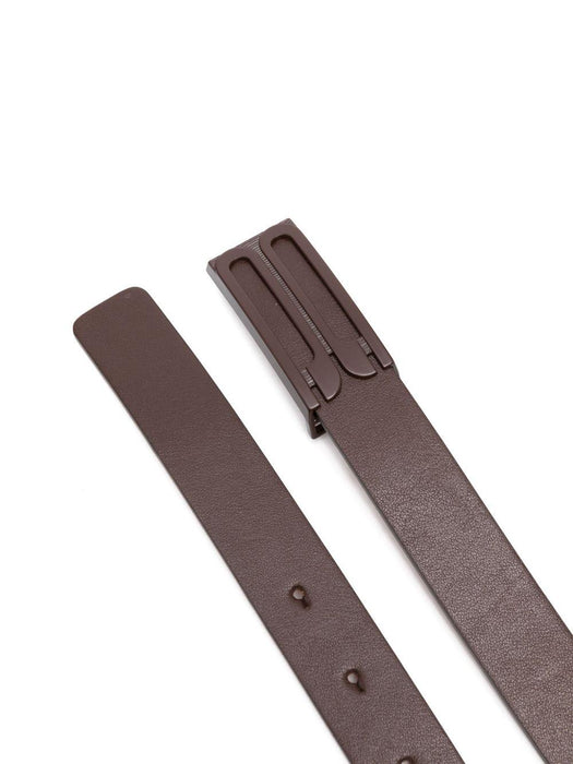 leather belt 1325ABL006659A 709 VICTORIA BECKHAM 