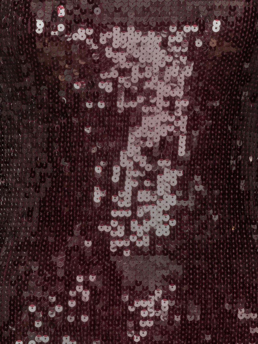 sequin-embellishment mini dress<BR/><BR/> 1146142734 2734 ROTATE 