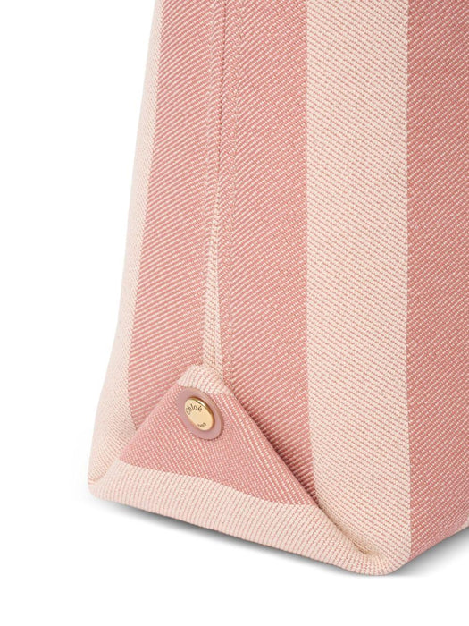 Chloé Stripy east-west tote bag CH26AS767R65 26S CHLOÉ 