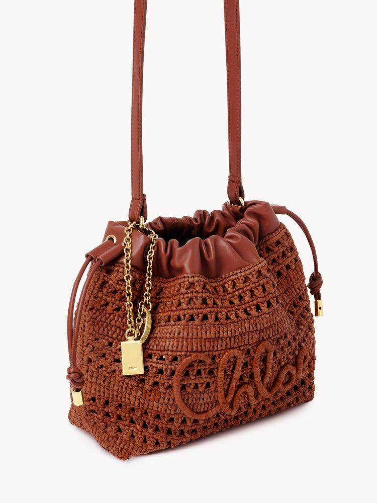 Mini Summer Banana shoulder bag CH26AP951P08 26M CHLOÉ 