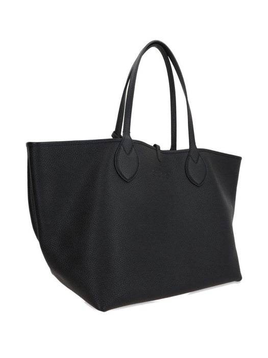 Totissima grained leather tote bag<BR/><BR/> 839112 AAFEQ1069 GUCCI 