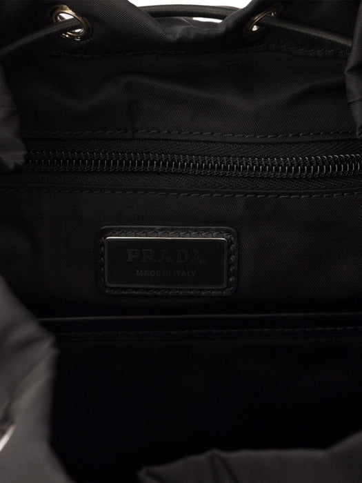 trim leather backpack 2VZ121 V DOM 2DMGF03MQ PRADA 