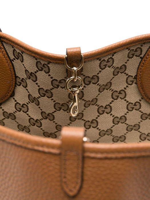 leather tote bag 839112 AAFEQ2743 GUCCI 