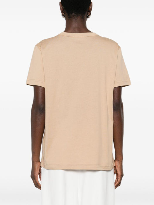 round-neck T-shirt JED266F133L796 0157 FABIANA FILIPPI 