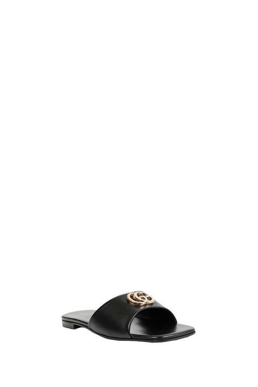 Double g slide sandals 870700 BKO00 1000 GUCCI 