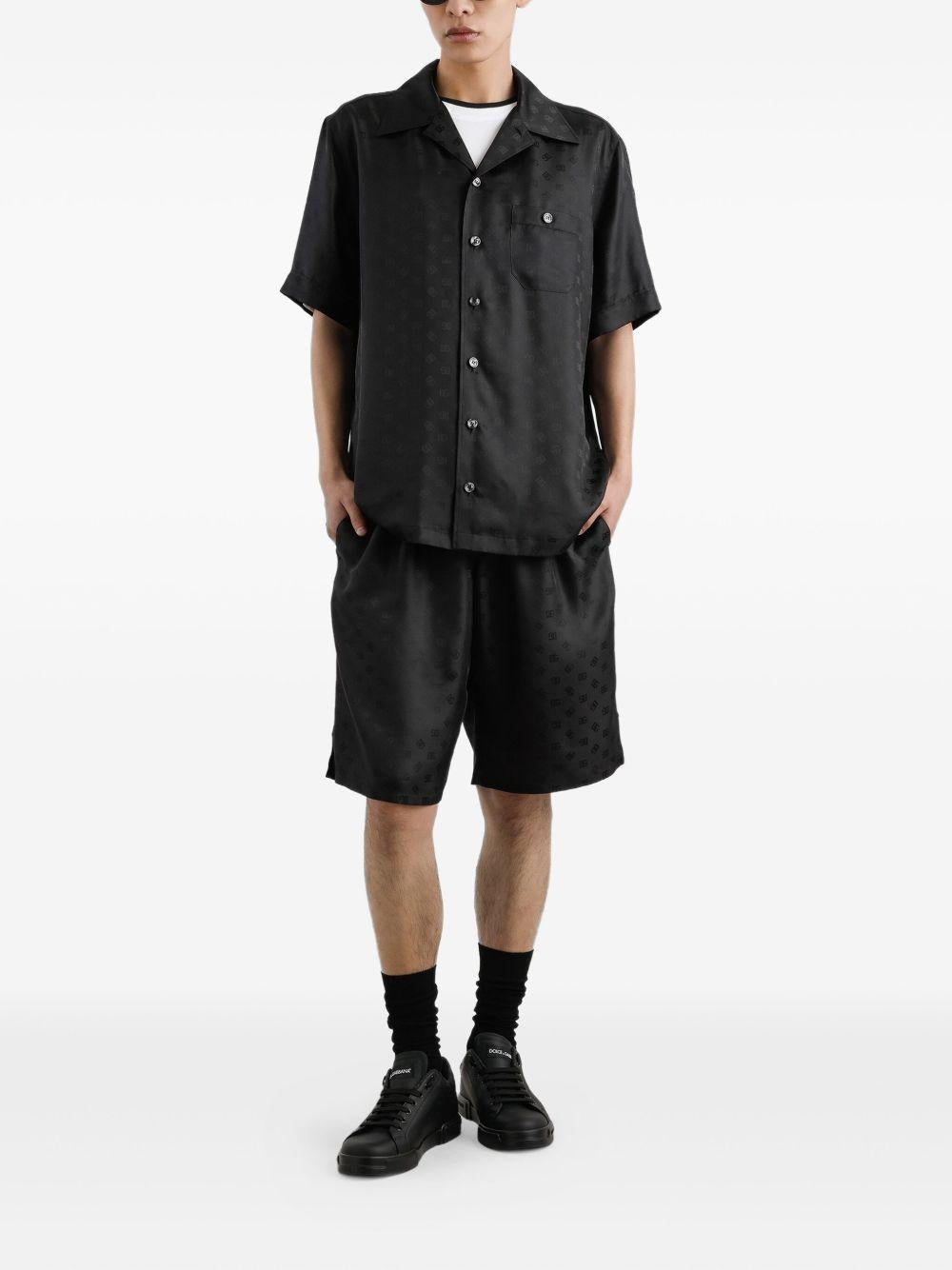 logo T-shirt G8ST6Z G7PCGW0800 DOLCE & GABBANA 