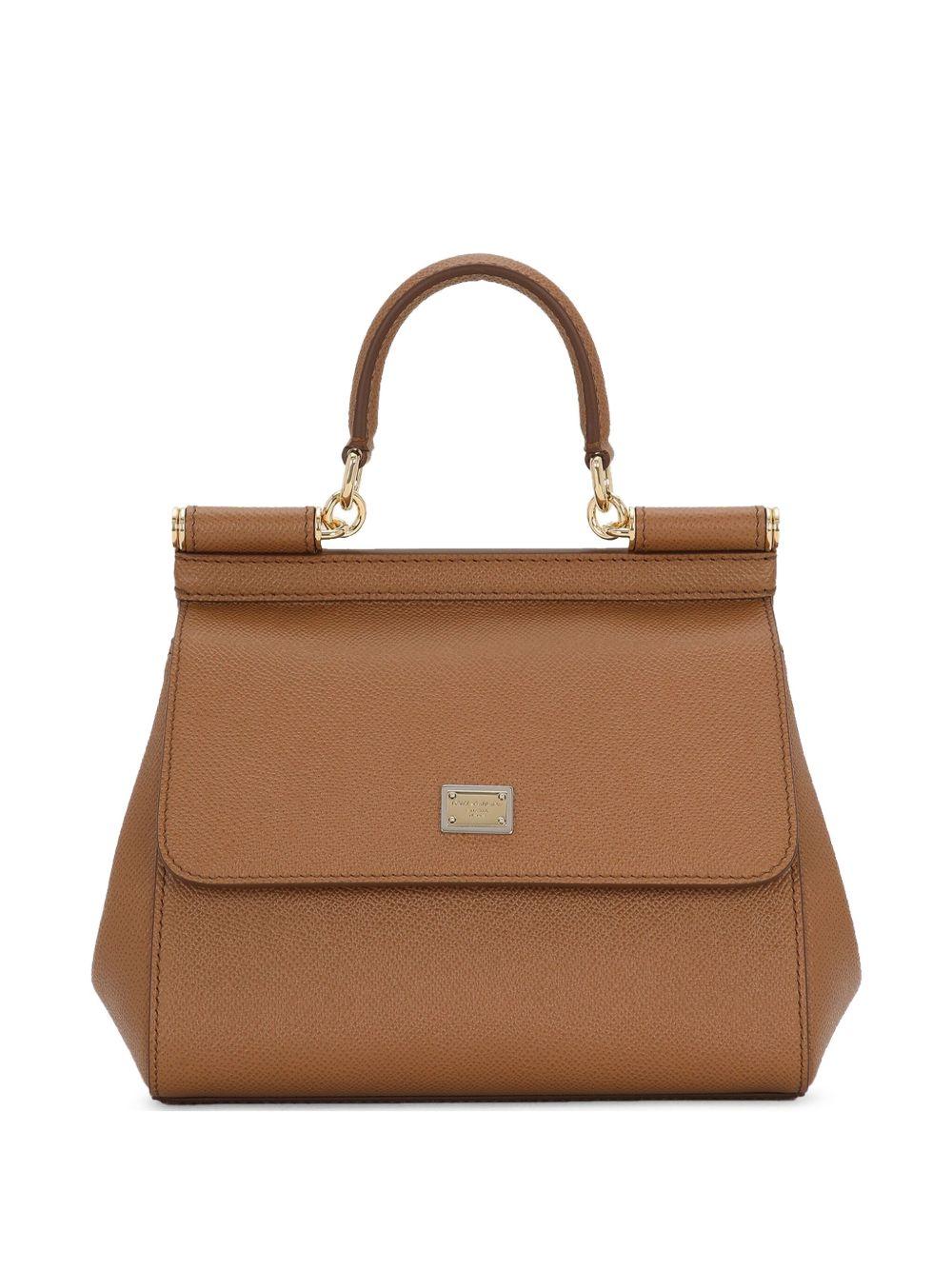 medium Sicily tote bag BB6003 B10018M417 DOLCE & GABBANA 