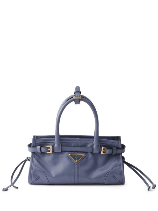Bonnie leather tote bag 1BA486 V OOO 2CYRF05GU PRADA 
