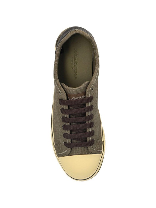 cotton sneakers CS2386 A01328L533 DOLCE & GABBANA 