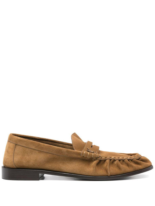 Le Supple loafers<BR/><BR/><BR/> 816812 2W5AC9808 SAINT LAURENT 