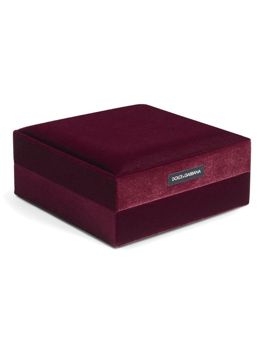 18K yellow gold Sicily necklace WADC1G W0001ZOO00 DOLCE & GABBANA 