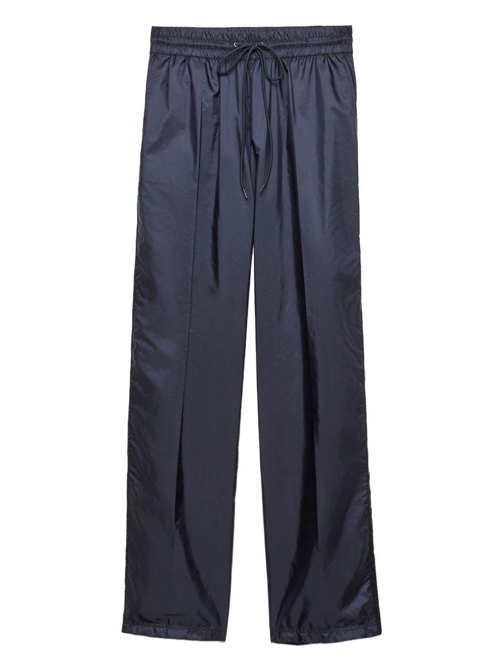 elastic-waist trousers 22X924 S OOO 1WQ9F0V41 PRADA 
