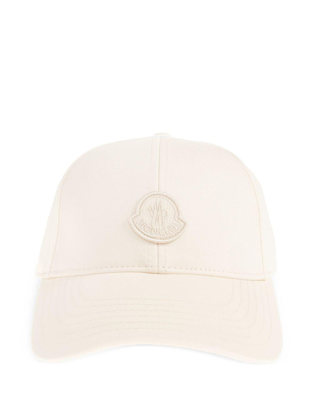 Logo patch hat L10933B00038 0U082061 MONCLER 