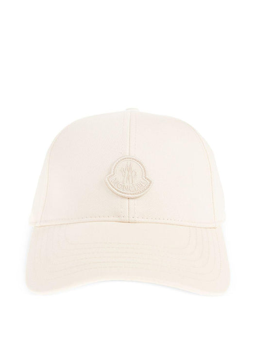 Logo patch hat L10933B00038 0U082061 MONCLER 