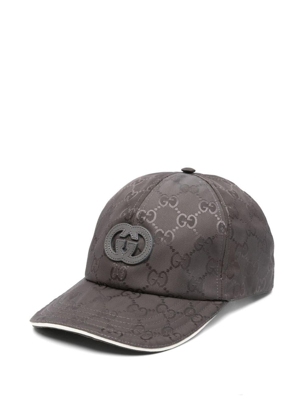 GG-monogram baseball cap 835476 4HBF31362 GUCCI 
