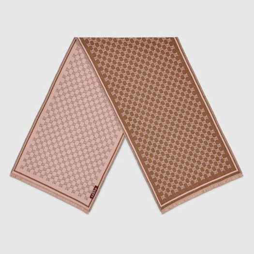 GG wool scarf 839035 3GAMQ 2572 GUCCI 